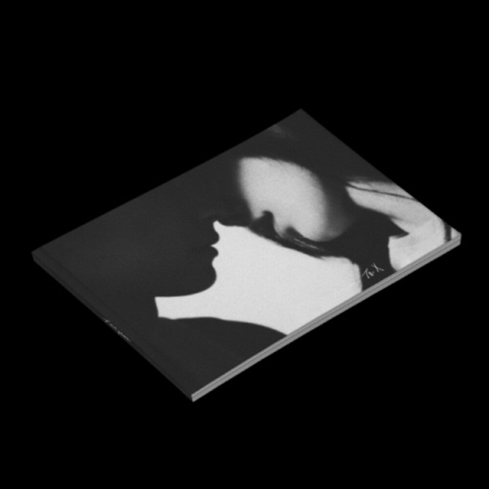 Taeyeon - To. X (A Version) (Post) [With Booklet] (Pcrd) (Phot) (Asia)