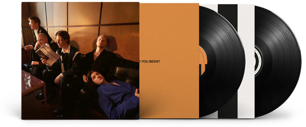 Giant Rooks - How Have You Been? [2 LP] Vinyl Record