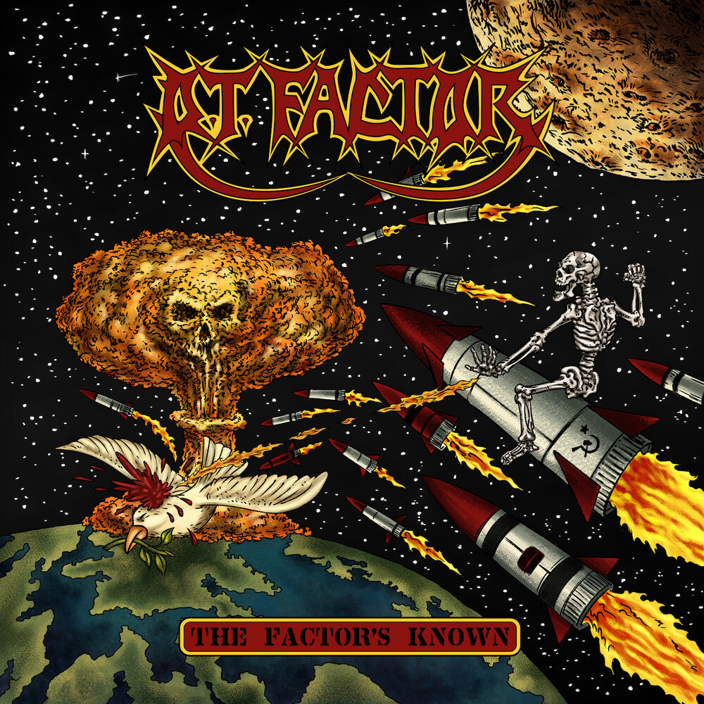 O.T. Factor - Factors Unknown (Uk) [CD]