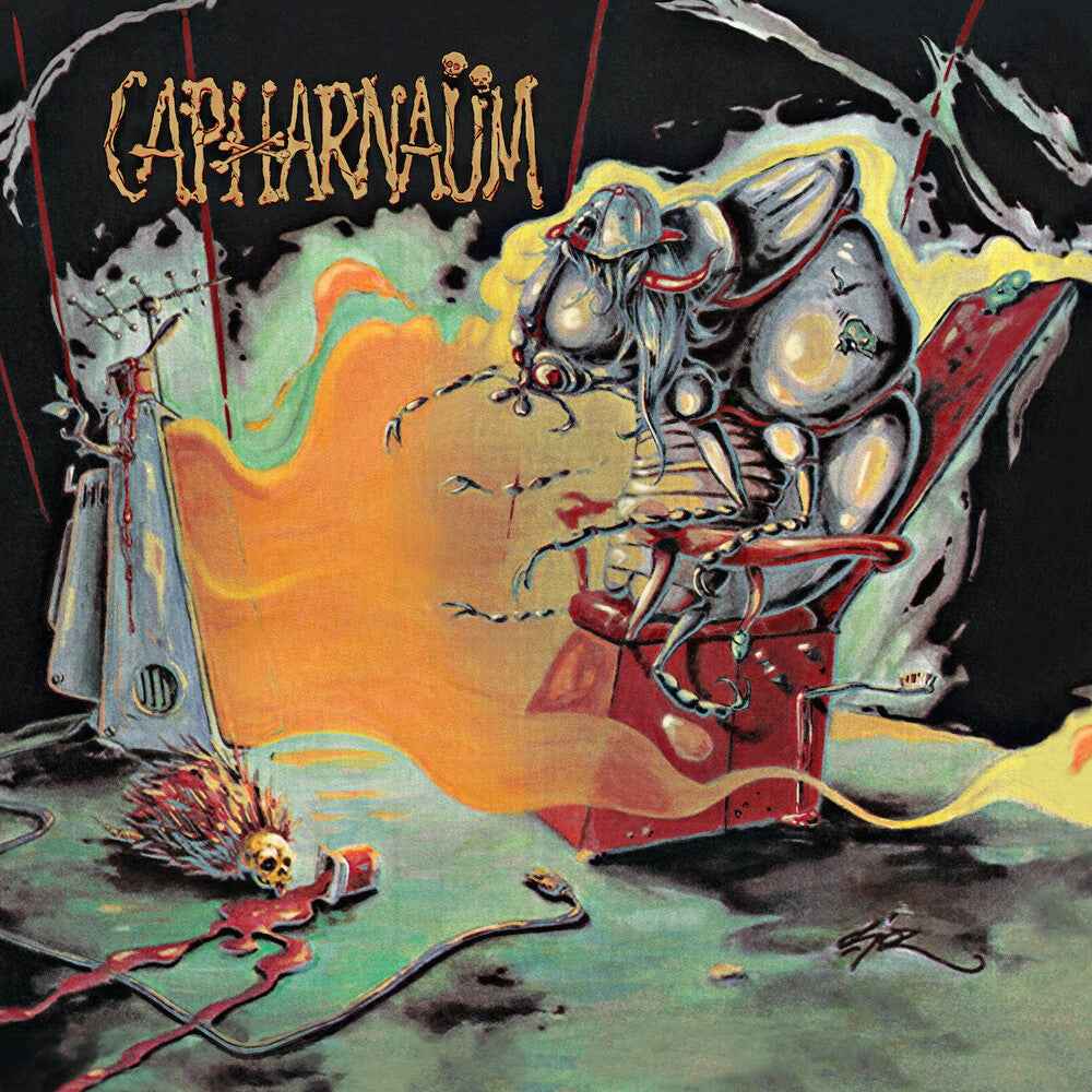 Capharnaum (Uk) [CD]