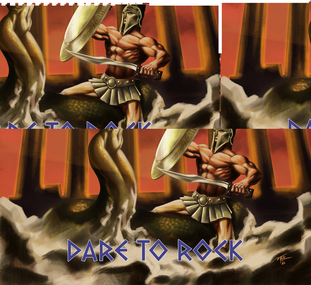 Medusa - Dare To Rock (Uk) [CD]