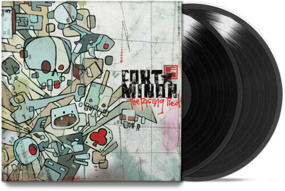 The Rising Tied [2LP]