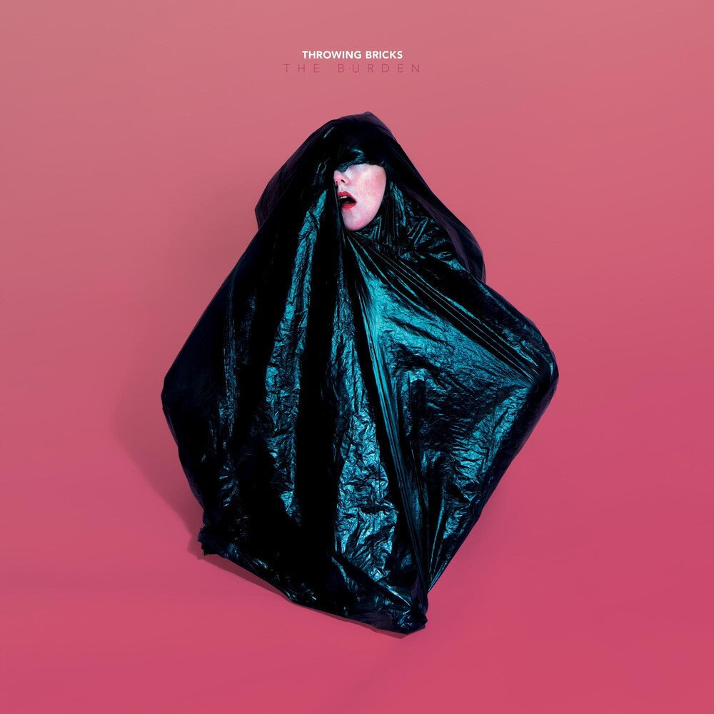 Throwing Bricks - Burden [LP] Vinyl Record