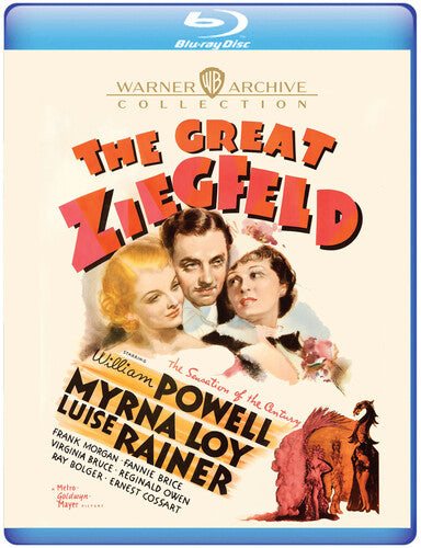 Great Ziegfeld - Great Ziegfeld - Blu-ray