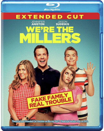 We're The Millers - We're The Millers - Blu-ray