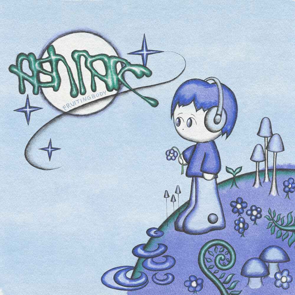 fruiting body [LP]