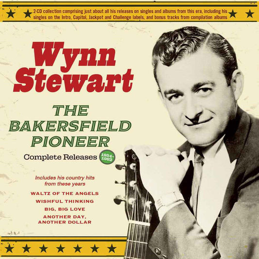 Bakersfield Pioneer: Complete Releases 1954-62 [CD]