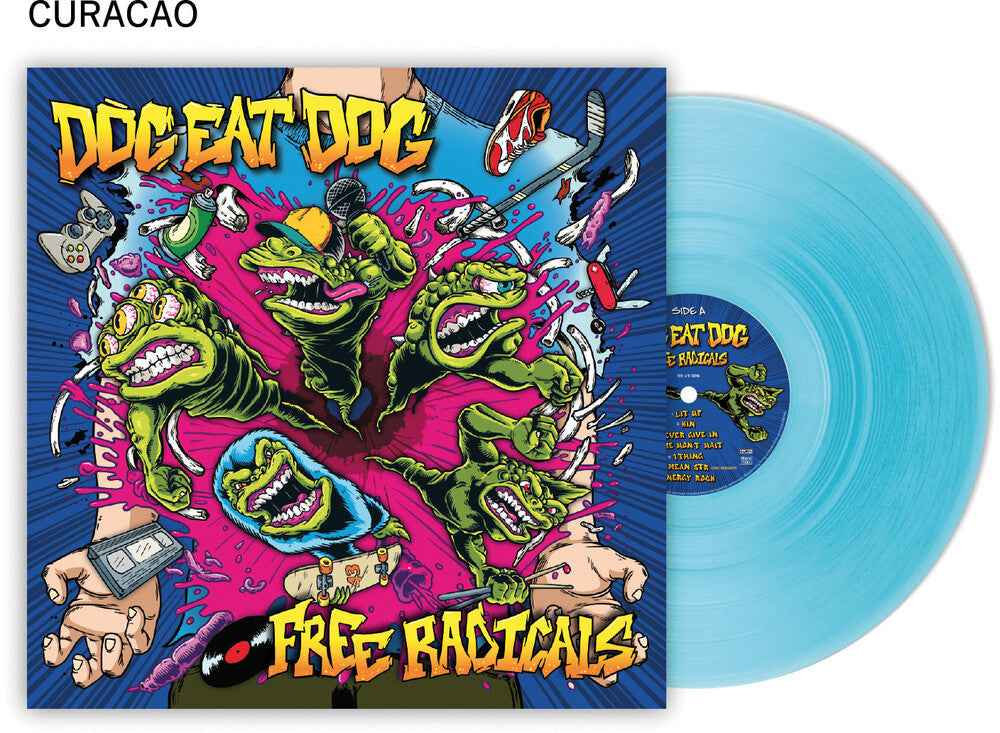 Free Radicals [Colored Vinyl] [Limited Edition]