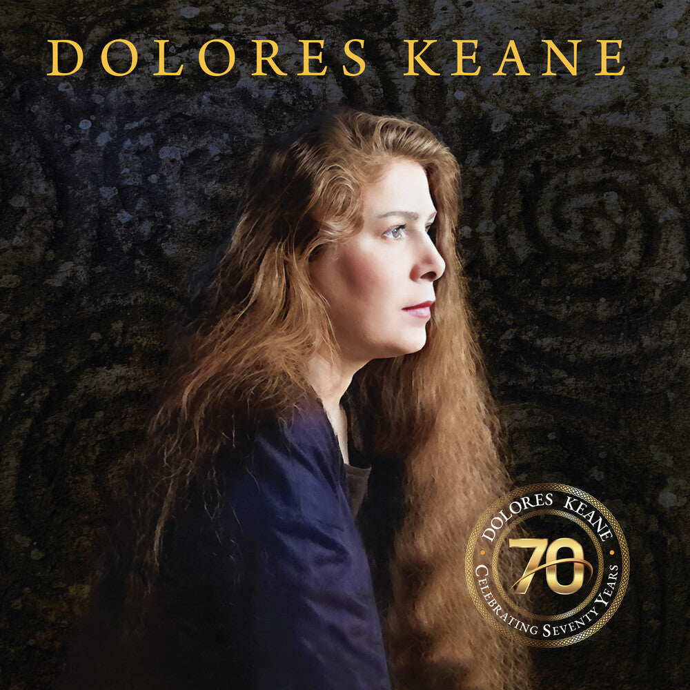 Dolores Keane - Dolores Keane [LP] Vinyl Record