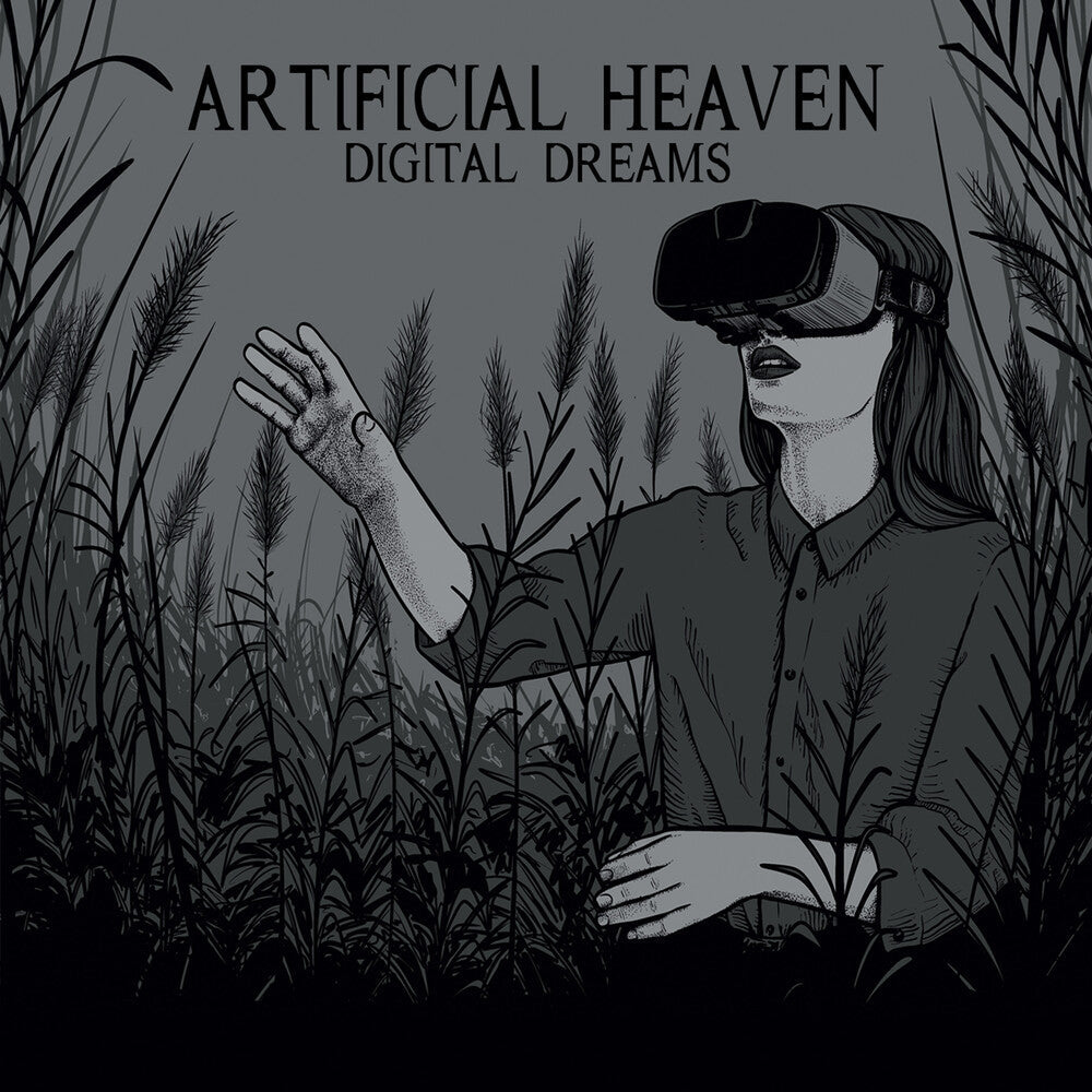 Artificial Heaven - Digital Dreams [CD]