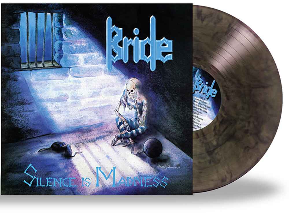 Silence Is Madness [Colored Vinyl] [Limited Edition] [180 Gram]