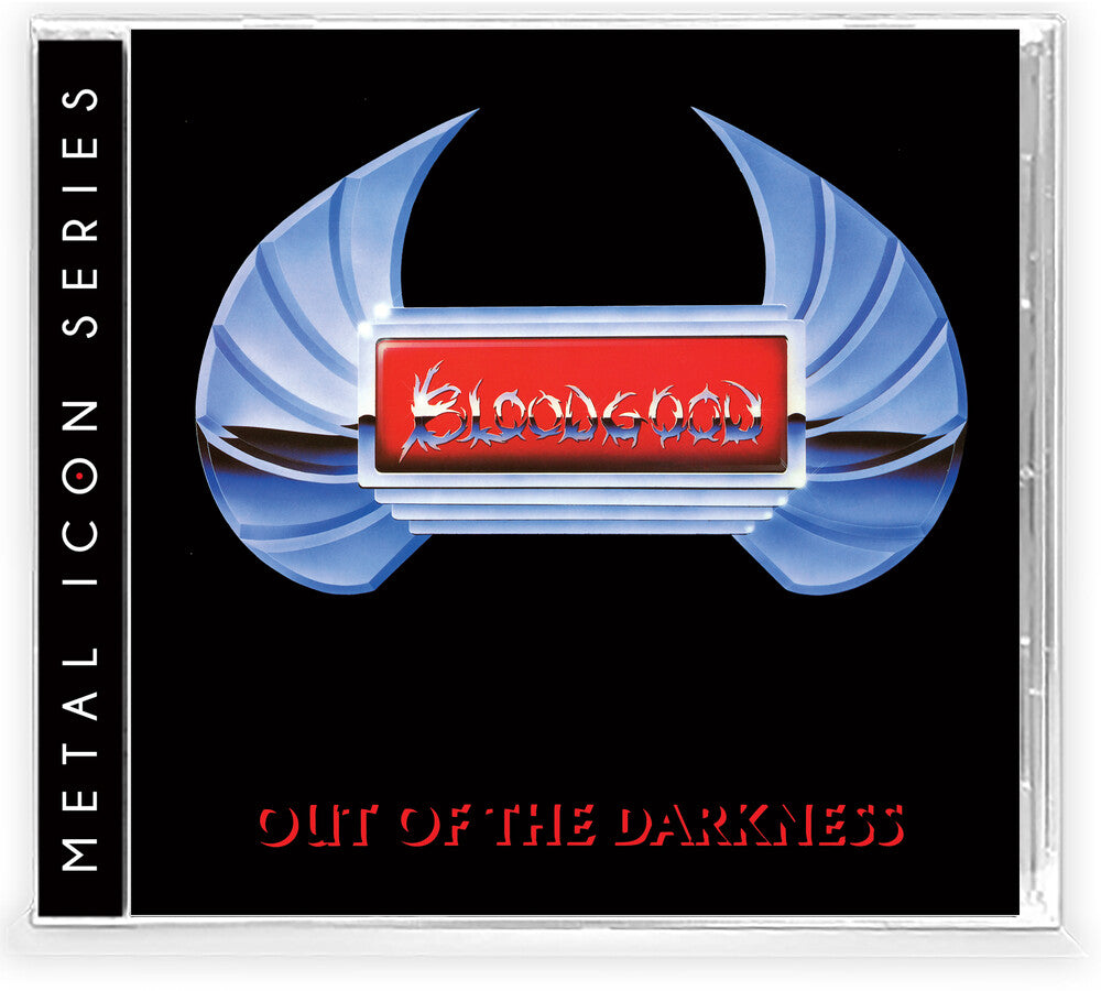 Out Of The Darkness [CD]