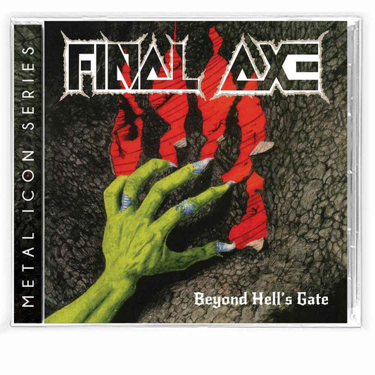 Beyond Hell's Gate [Limited Edition] [With Booklet] [Reissue]