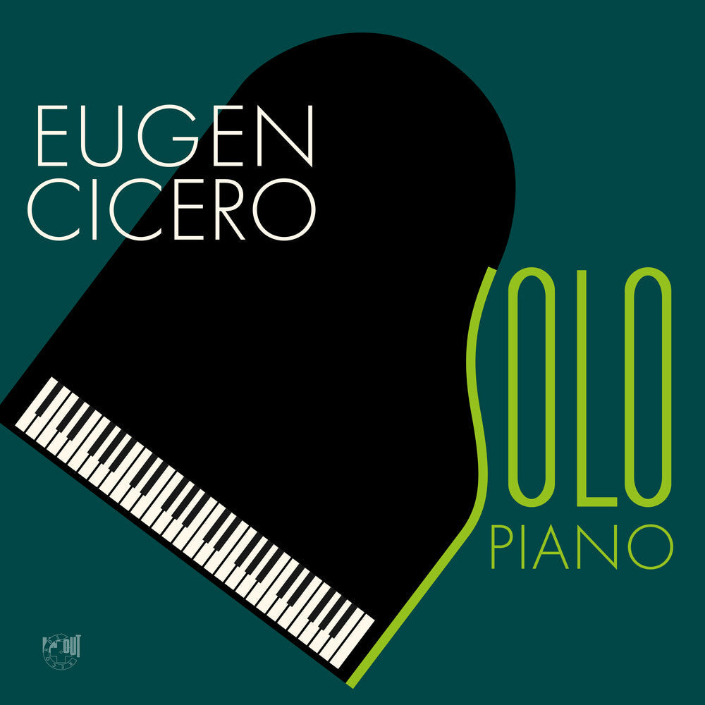 Eugen Cicero - Solo Piano Music CD