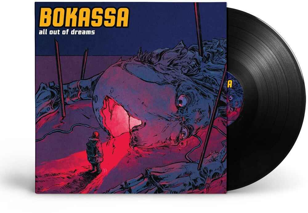 All Out Of Dreams [LP]
