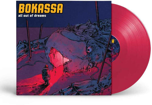 All Out Of Dreams - Red [Colored Vinyl] (Red)