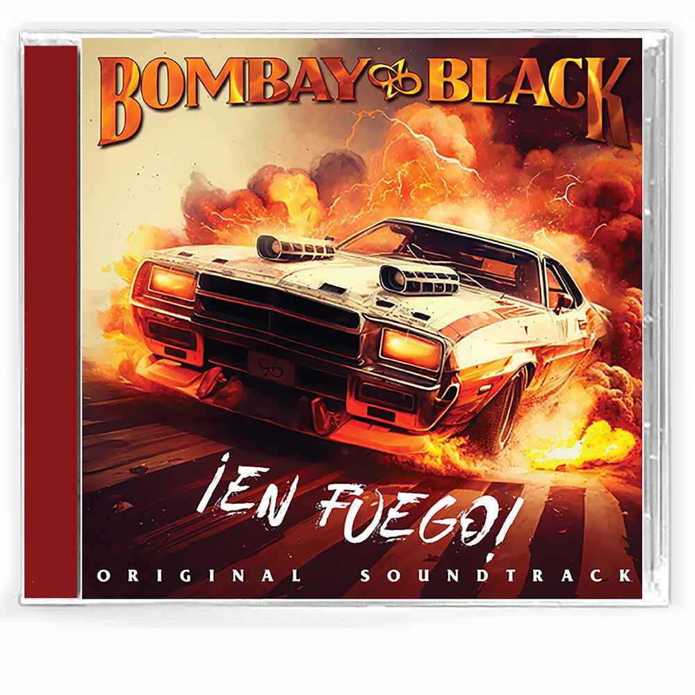 En Fuego [With Booklet]