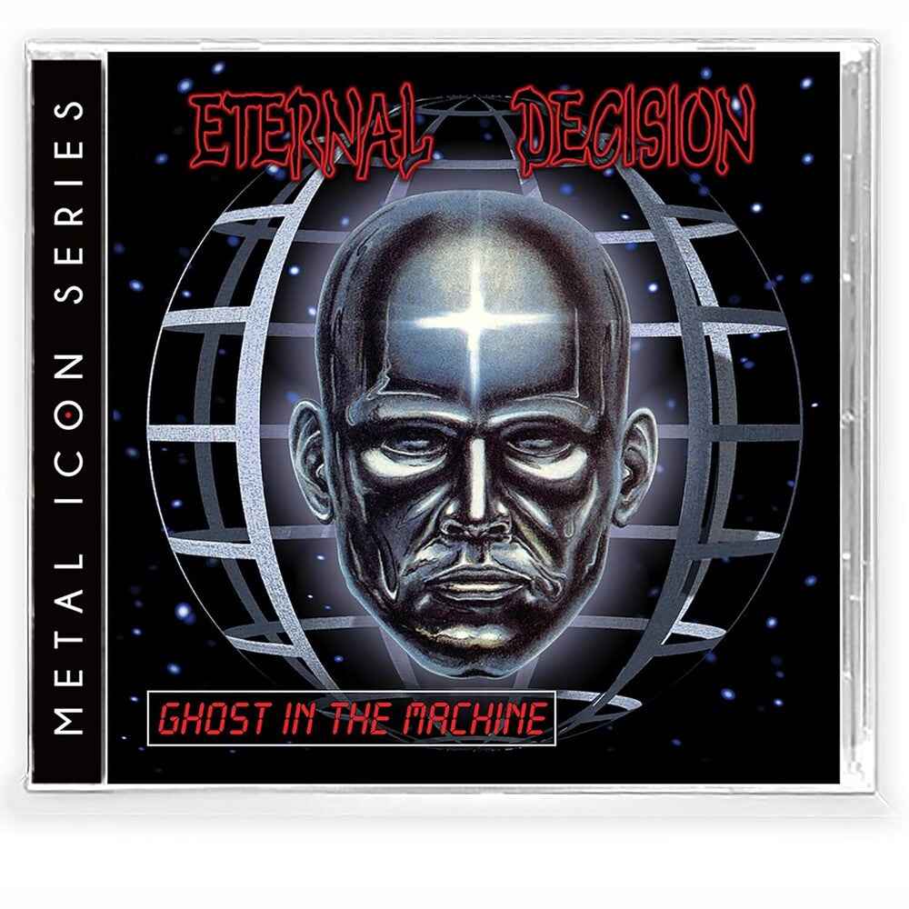 Ghost In The Machine [CD]
