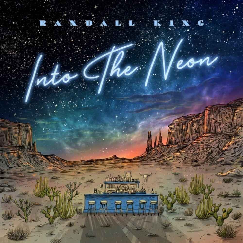 Into The Neon (Mod) [CD]