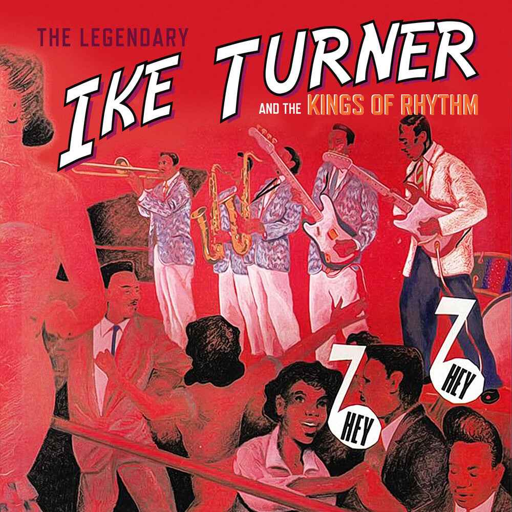 Hey Hey: The Sounds Of Ike Turner / Various (Mod) [CD]