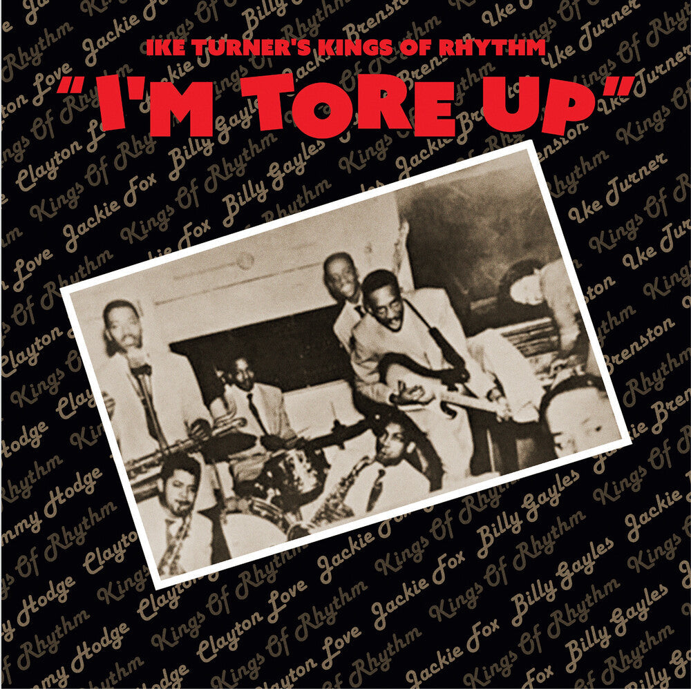 Ike Turner's King Of Rhythm - I'm Tore Up (Mod) [CD]
