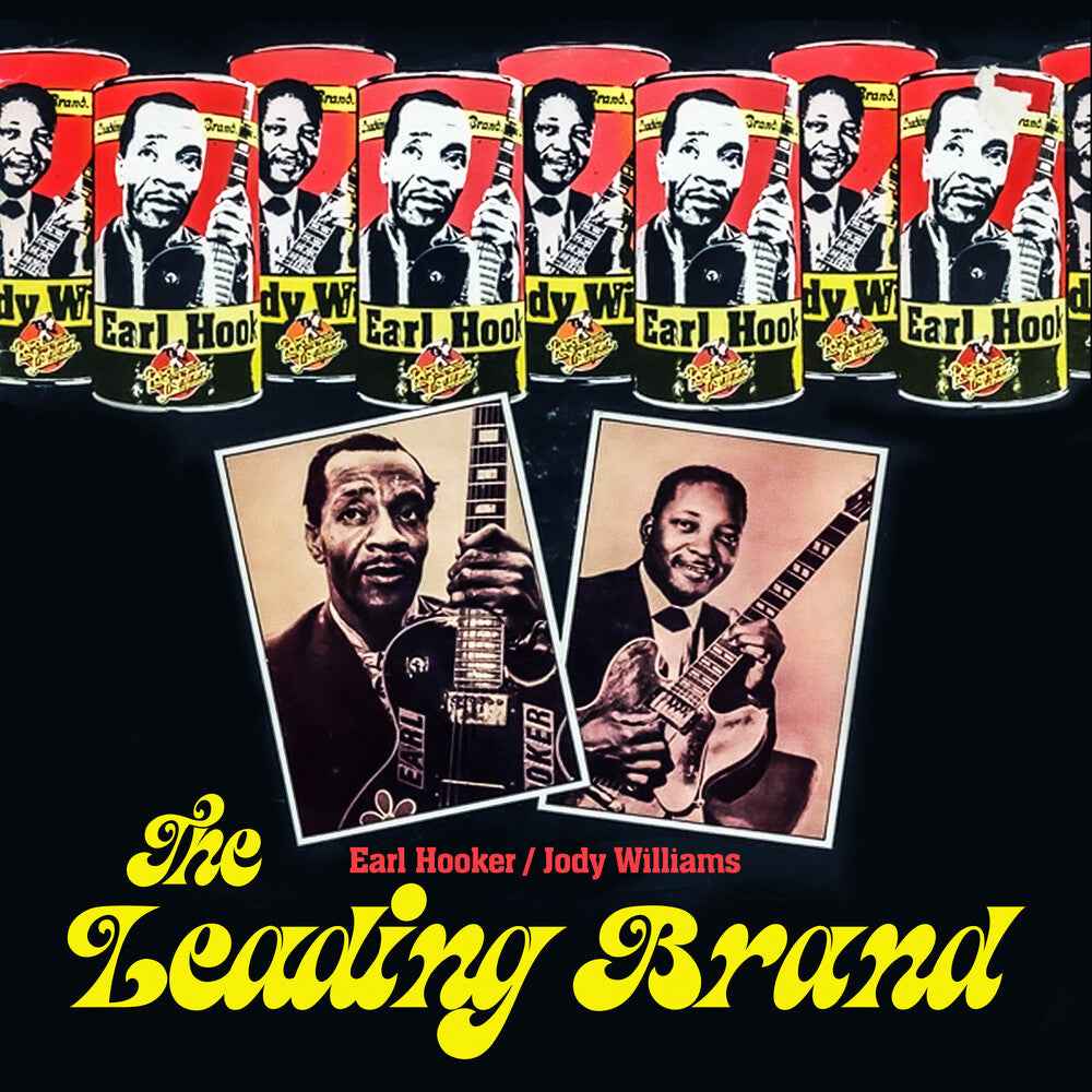 Leading Brand (Mod) [CD]