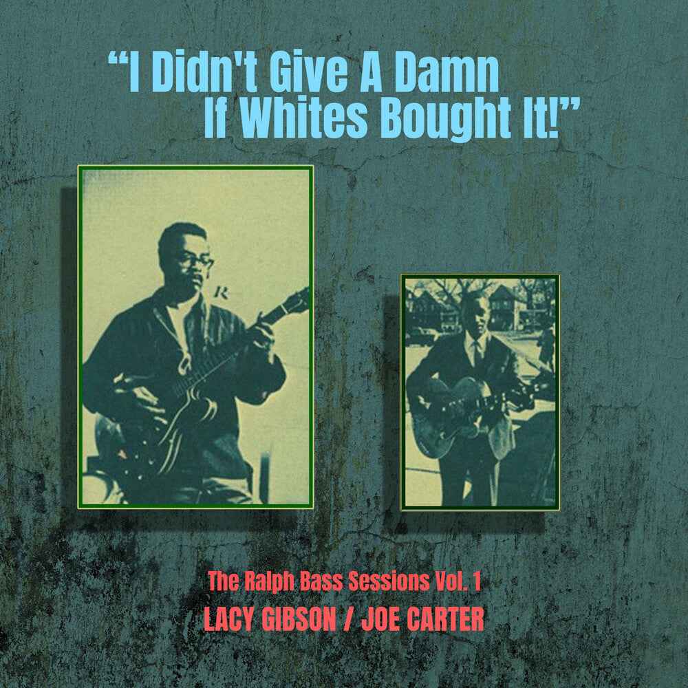 Didn't Give A Damn If Whites Bought It Vol. 1 [CD]