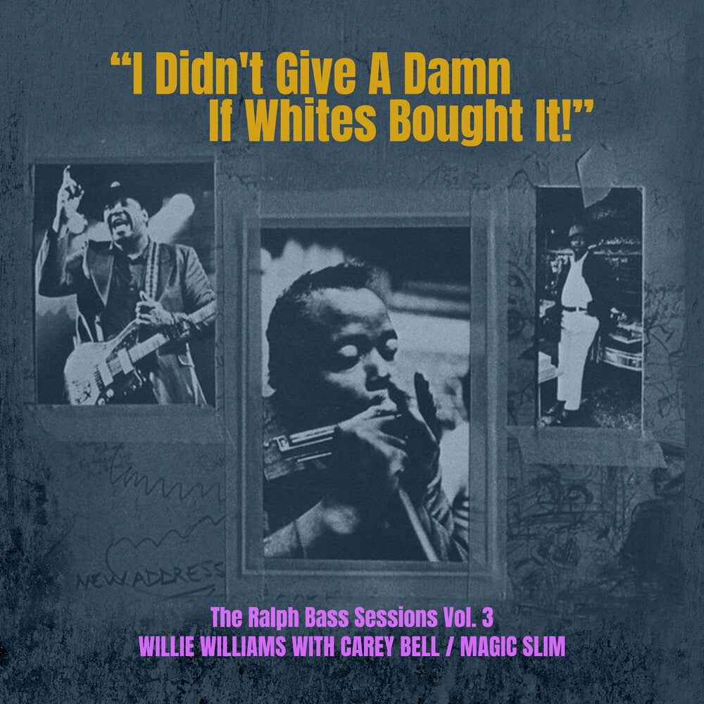 Didn't Give A Damn If Whites Bought It Vol. 3 [CD]