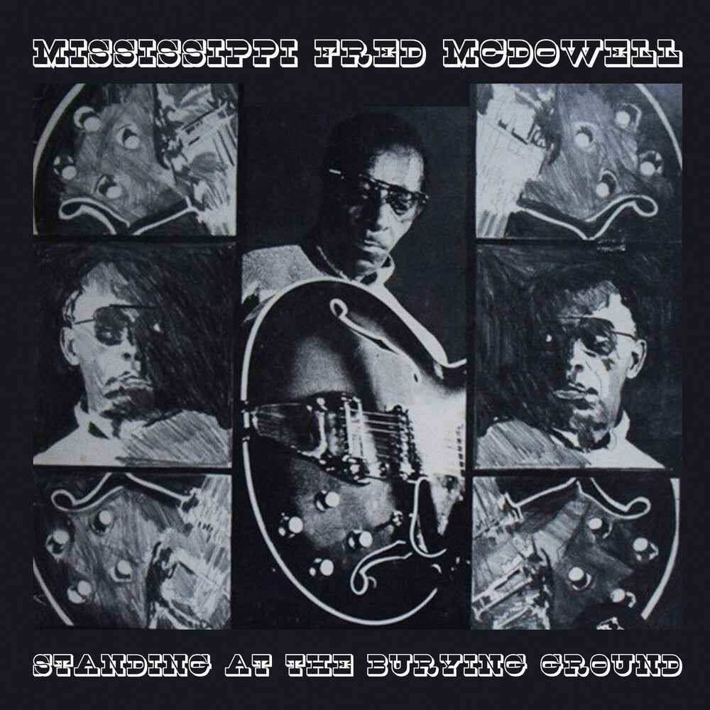 Standing At The Burying Ground (Mod) [CD]