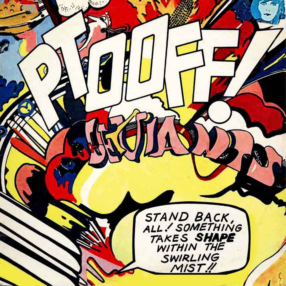 Ptooff! (Mod) [CD]