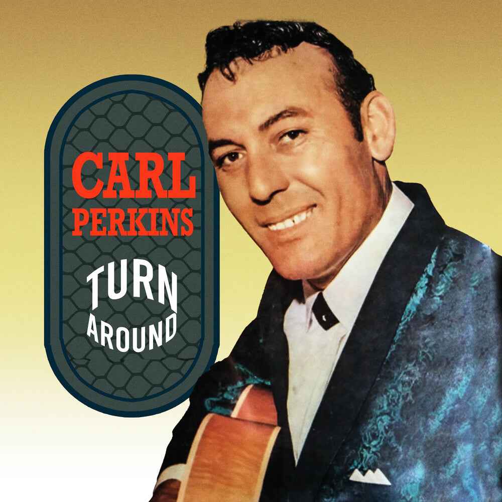 Turn Around (Mod) [CD]