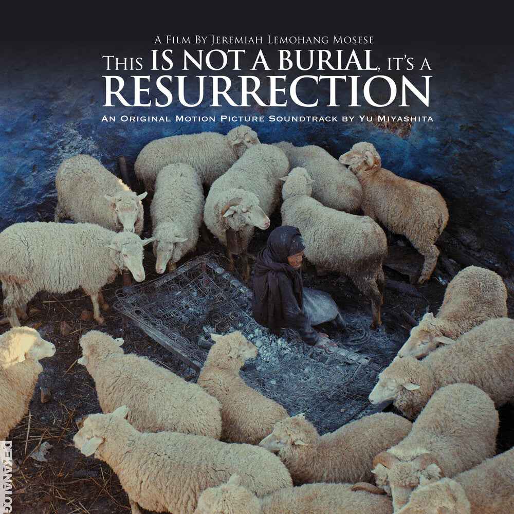 This Is Not A Burial It's A Resurrection [LP]