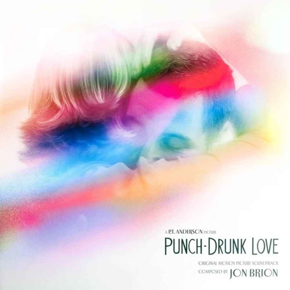 Punch Drunk Love - O.S.T. (Ofgv) [LP]