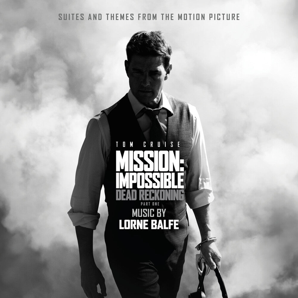 Lorne Balfe - Suites & Themes - Mission: Impossible Dead Pt. 1 [CD]