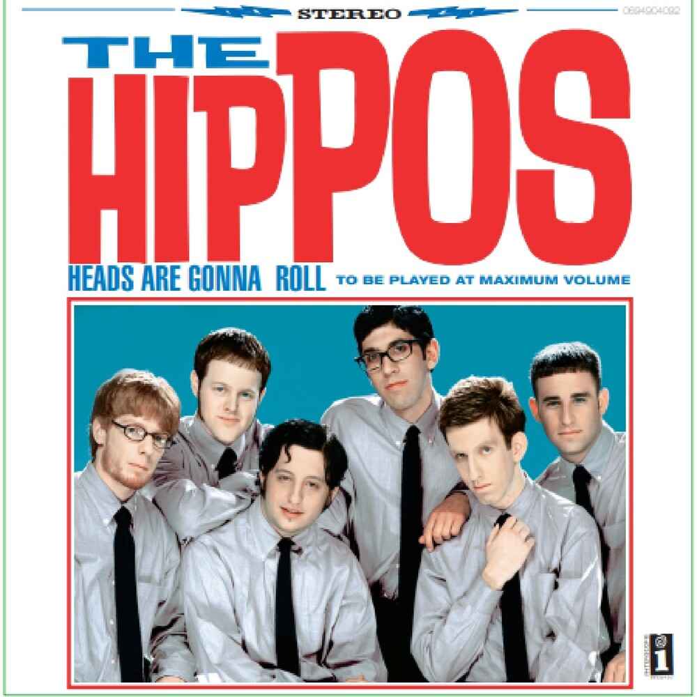Heads Are Gonna Roll [LP]
