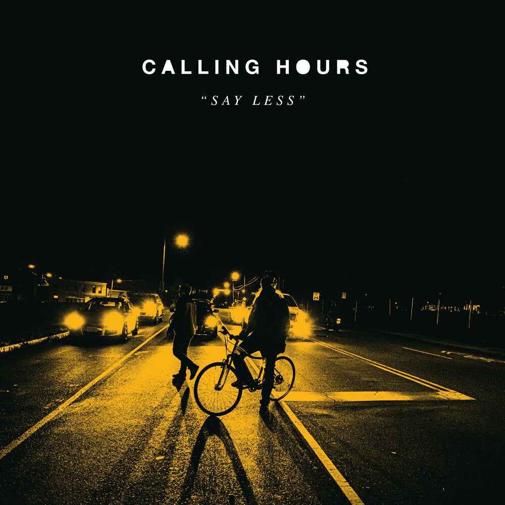 Say Less [Colored Vinyl] (Gry) (Can)