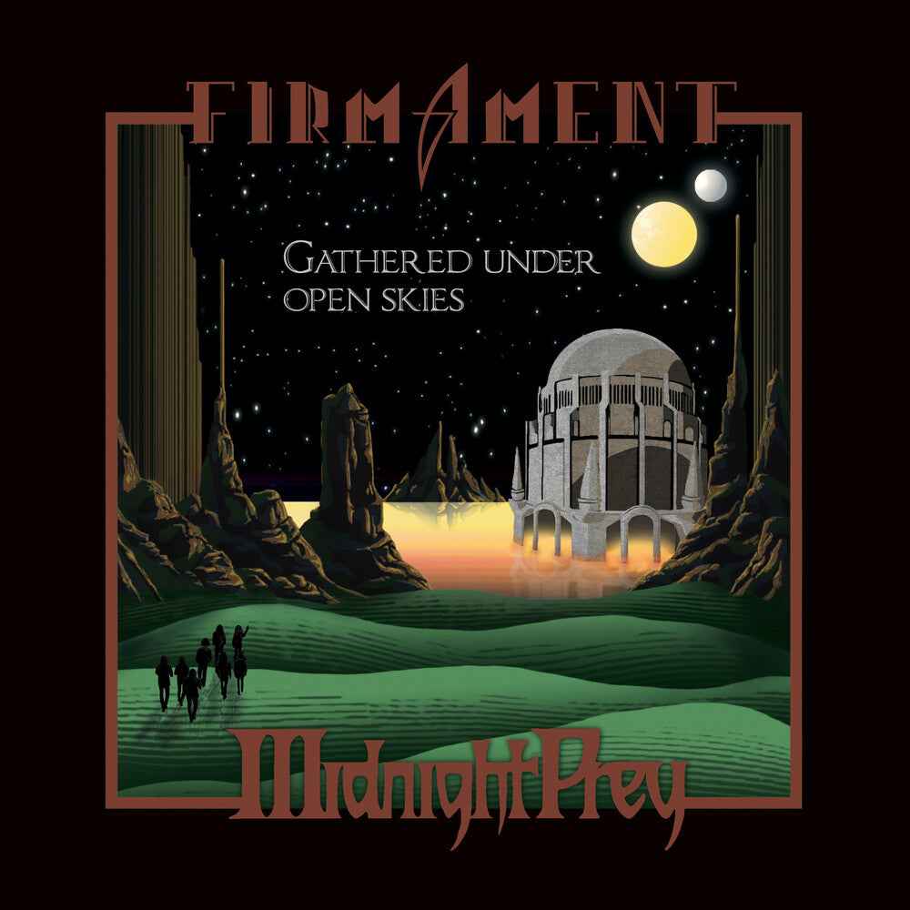 Gathered Under Open Skies [LP]
