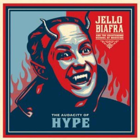 Audacity Of Hype (Blue) [Colored Vinyl] [Limited Edition]