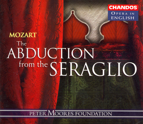 Nicolai Gedda - Abduction from the Seraglio (English) [2 CD]