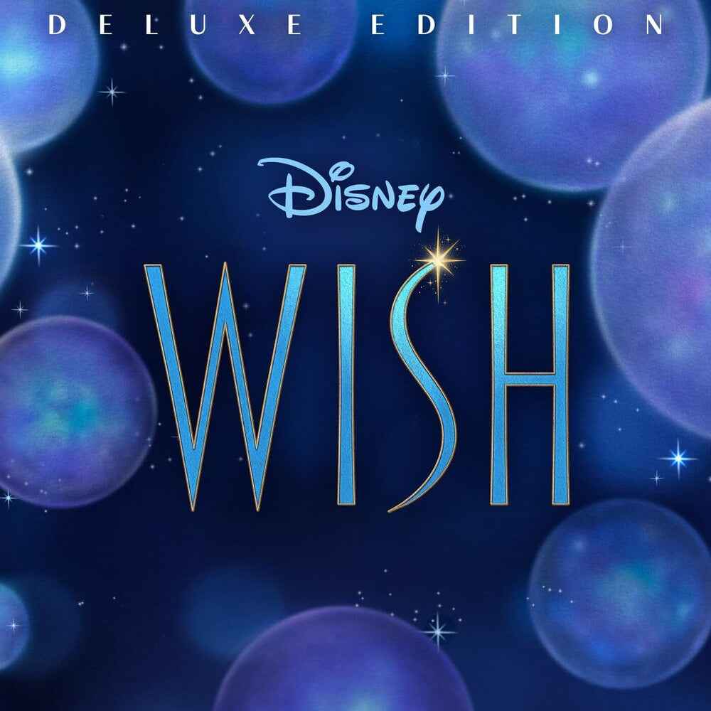 Wish - O.S.T. (Blue) [Colored Vinyl] (Ita)