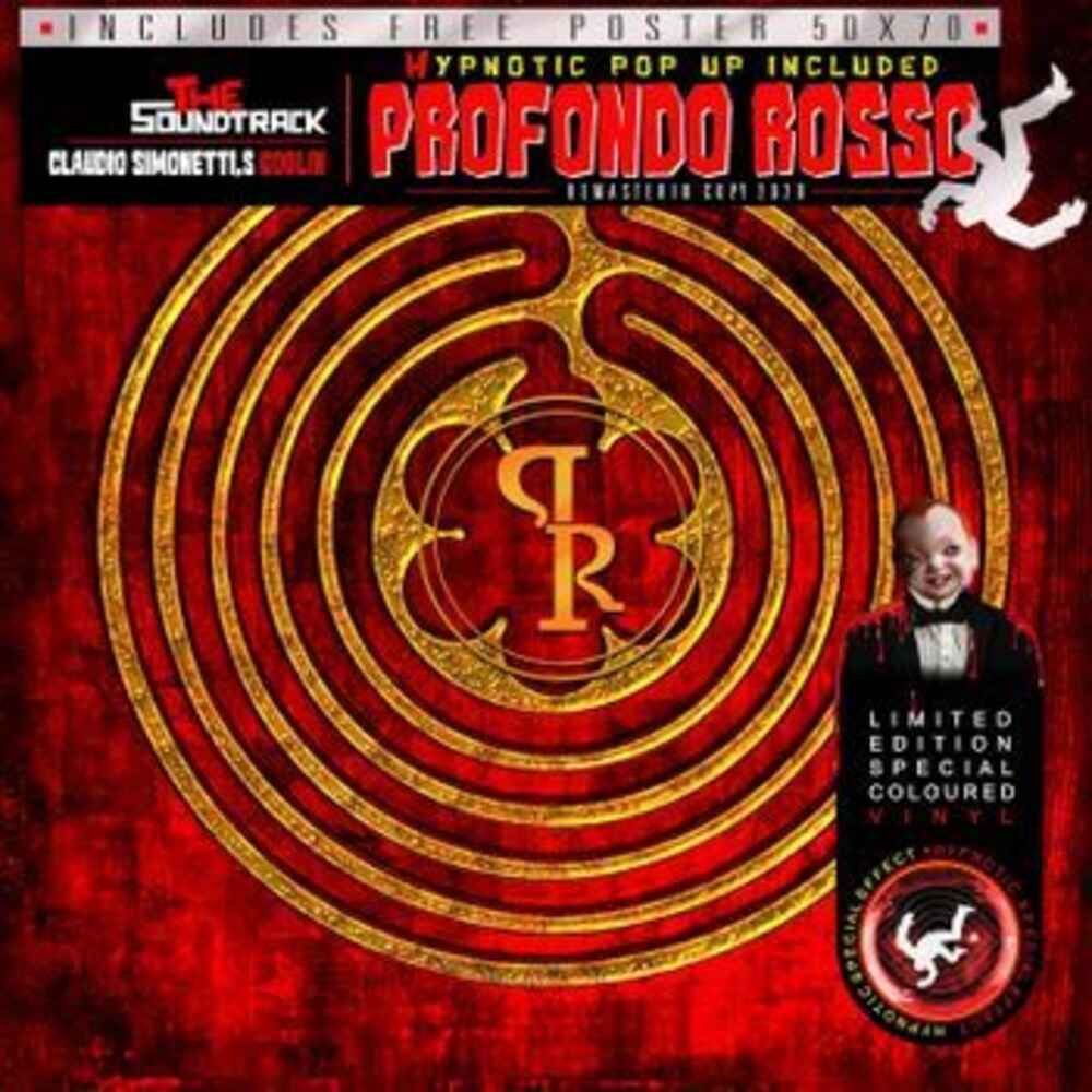 Profondo Rosso - O.S.T. [Limited Edition] (Ita)