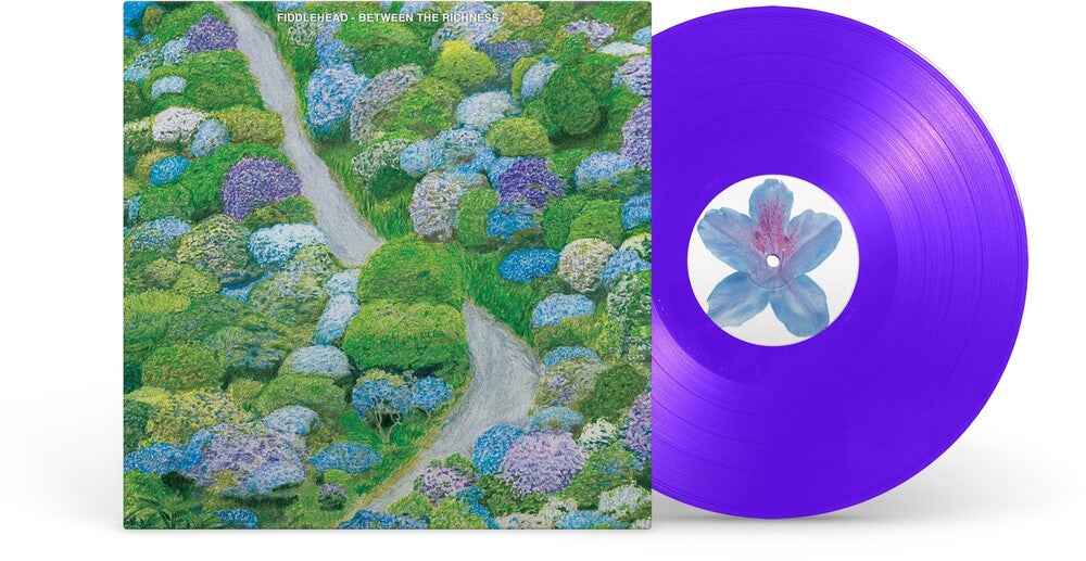 Between The Richness [Colored Vinyl] (Viol) (Can)