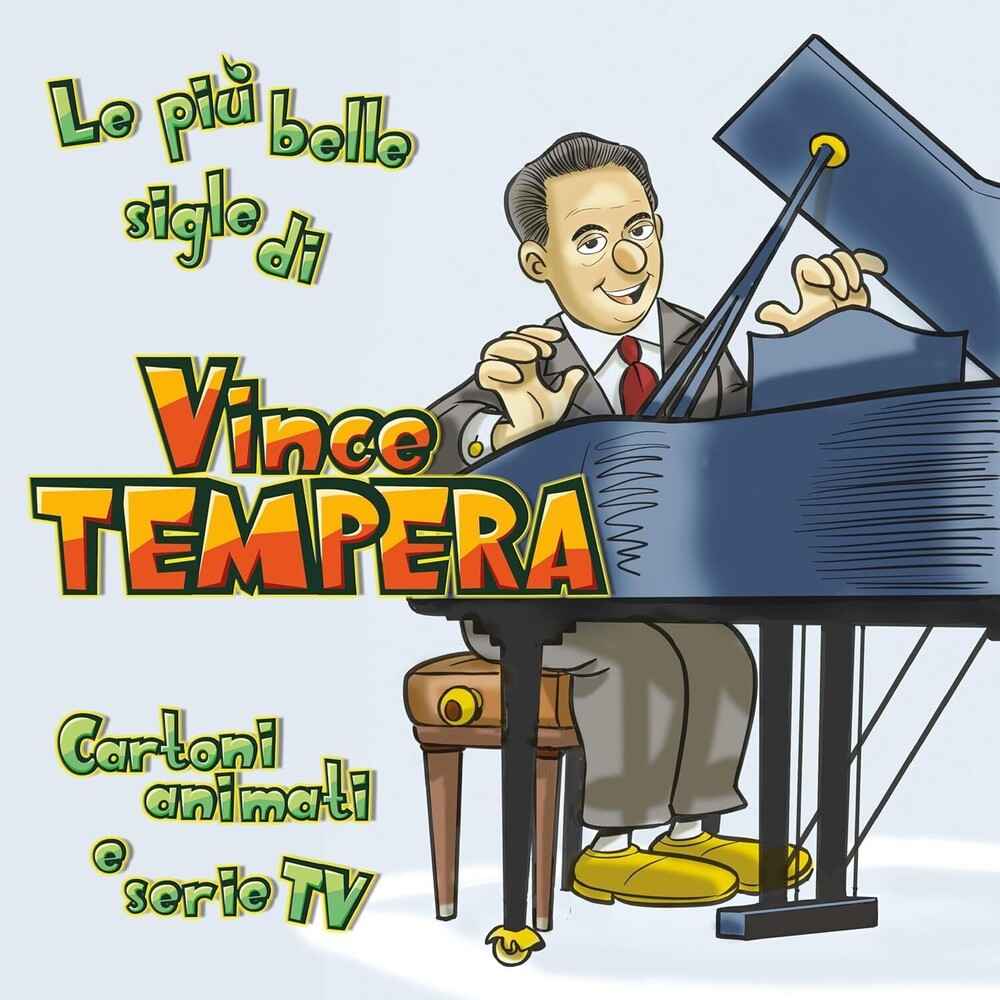 Cartoni Animati & Serie Tv: Le Piu Belle Sigle Di [LP]