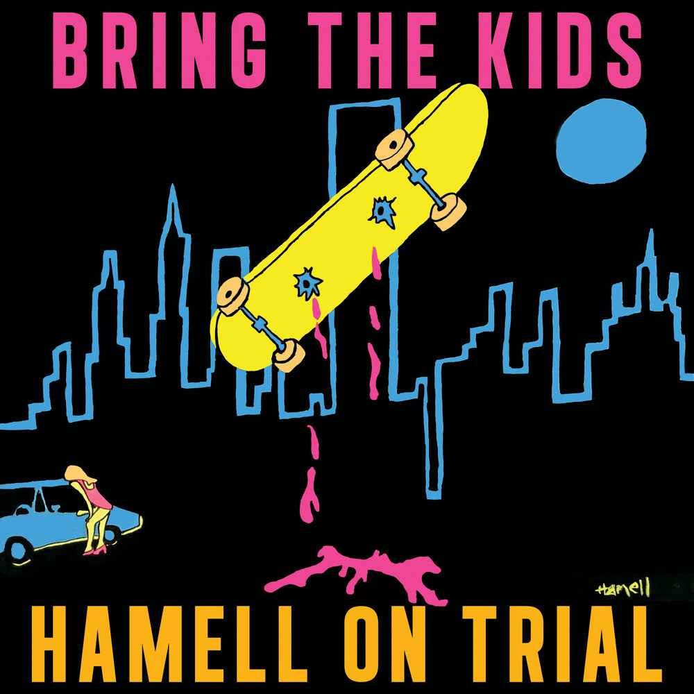 Bring The Kids [Colored Vinyl] (Ofgv) (Org)