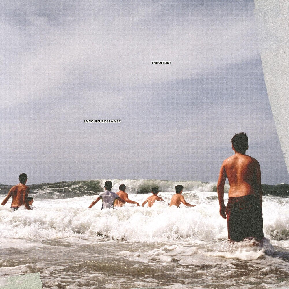 La Couleur De La Mer [LP]
