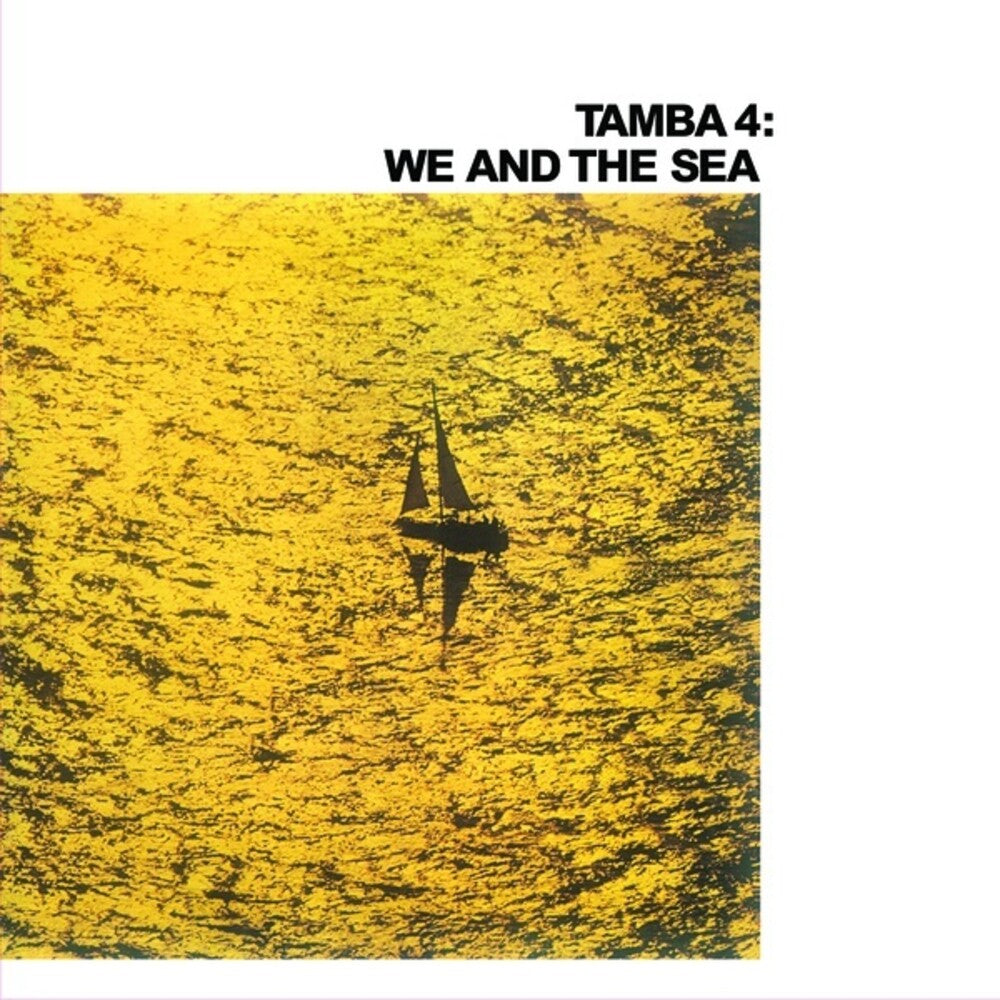 Tamba 4 - We And The Sea [LP] Vinyl Record