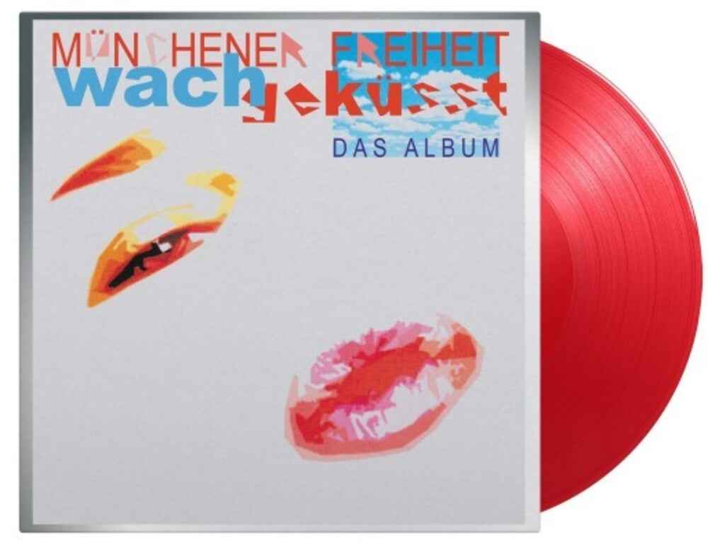 Wachgekusst [Colored Vinyl] [Limited Edition] [180 Gram] (Red) (Hol)