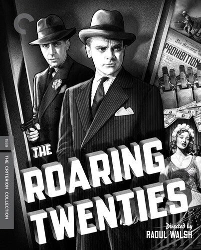 Criterion Collection - Roaring Twenties - UHD