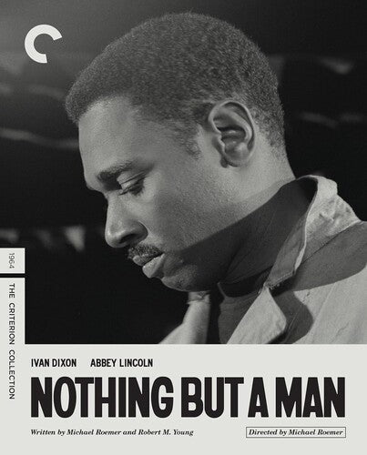 Criterion Collection - Nothing But A Man - Blu-ray