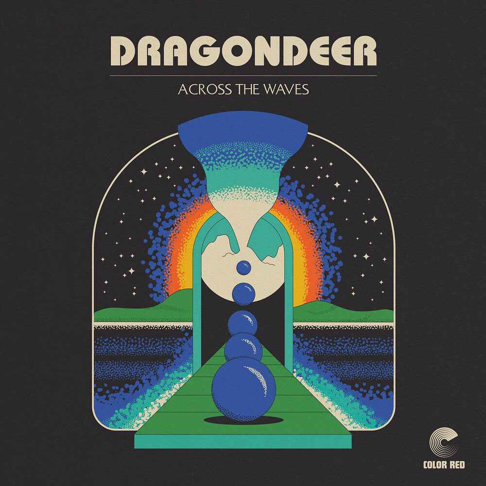 Across The Waves (Blk) [180 Gram]